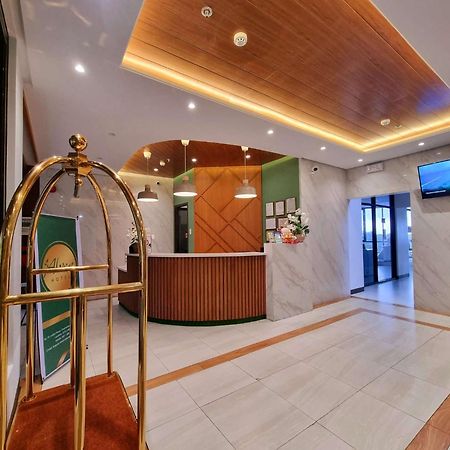 Alvea Hotel And Residences 바기오 외부 사진