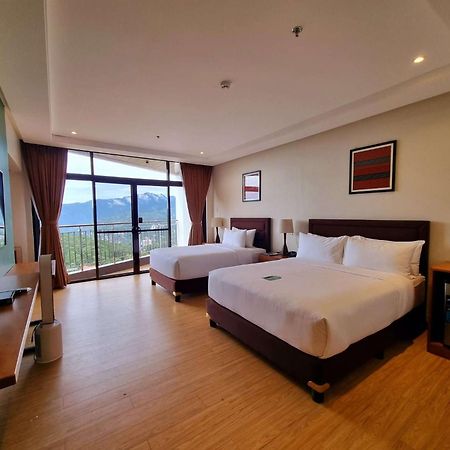 Alvea Hotel And Residences 바기오 외부 사진