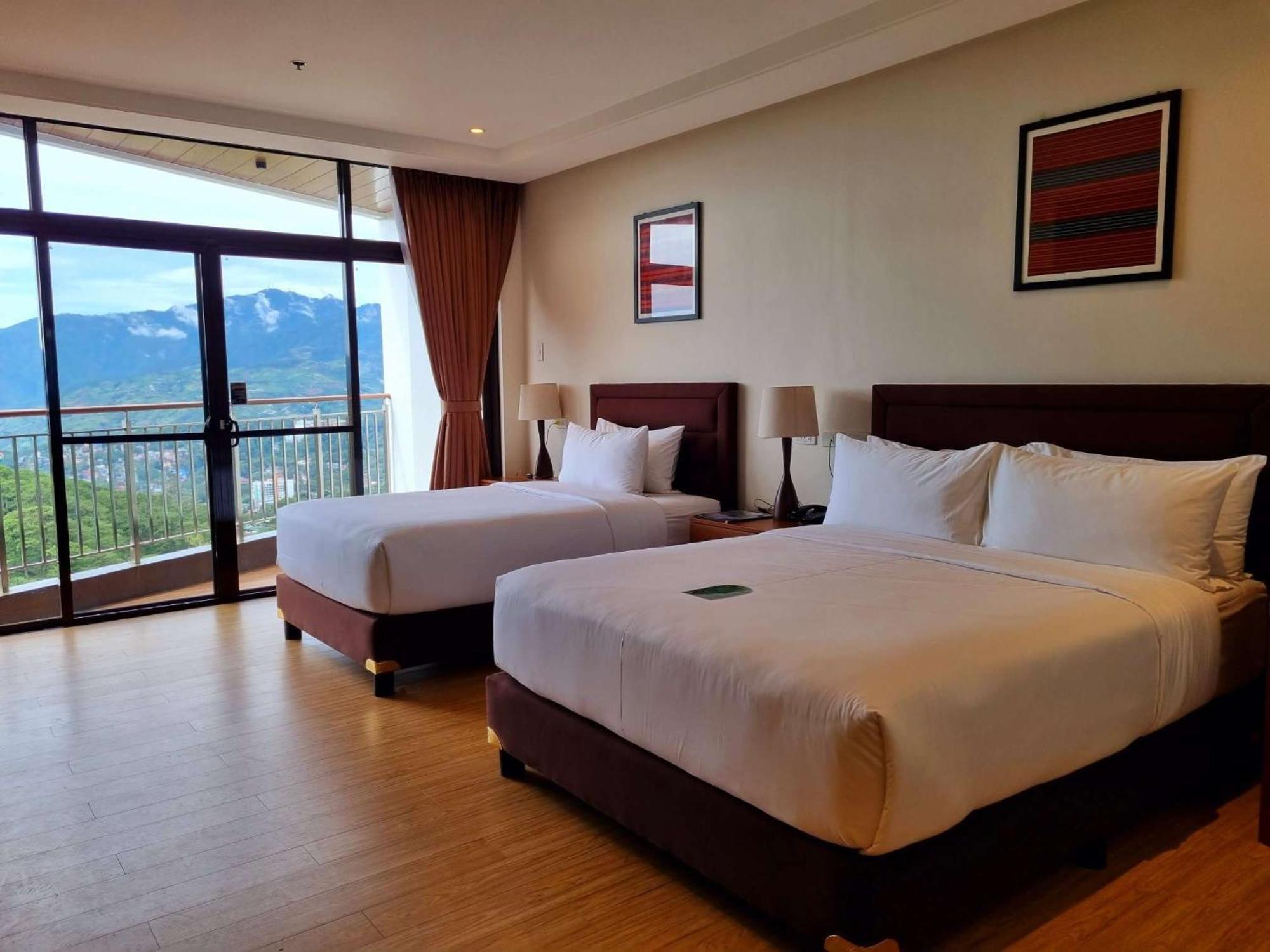 Alvea Hotel And Residences 바기오 외부 사진