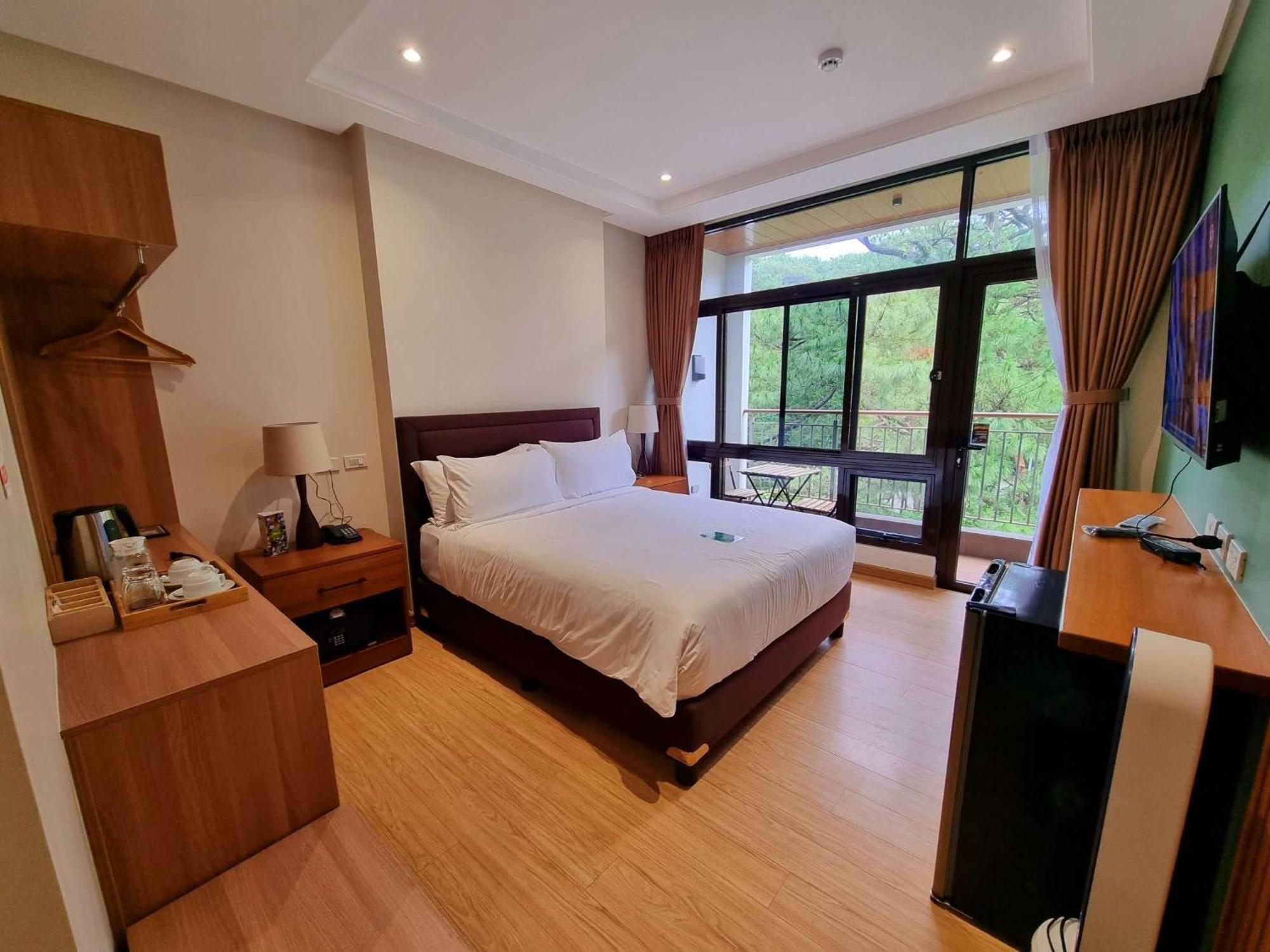 Alvea Hotel And Residences 바기오 외부 사진