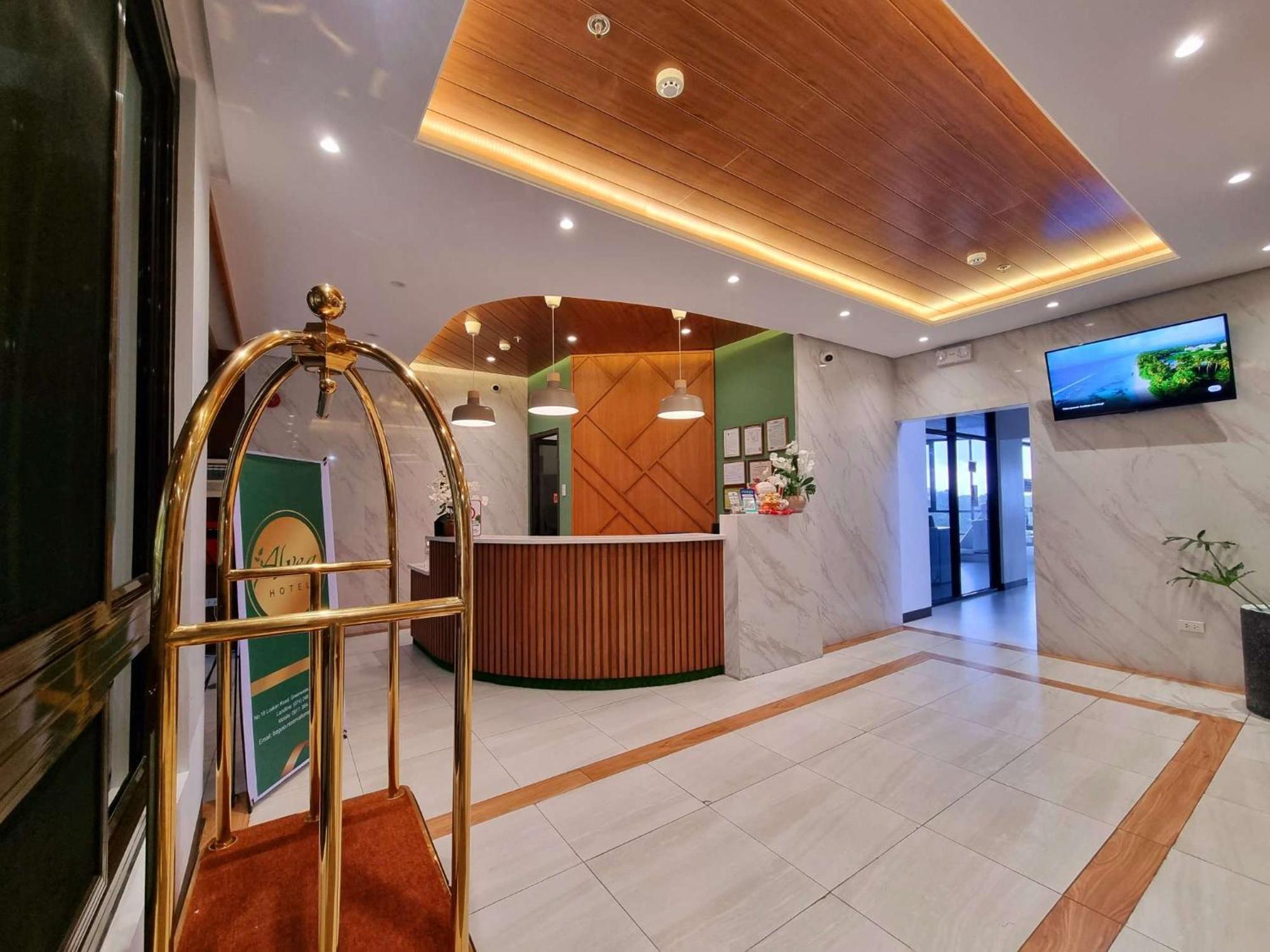 Alvea Hotel And Residences 바기오 외부 사진