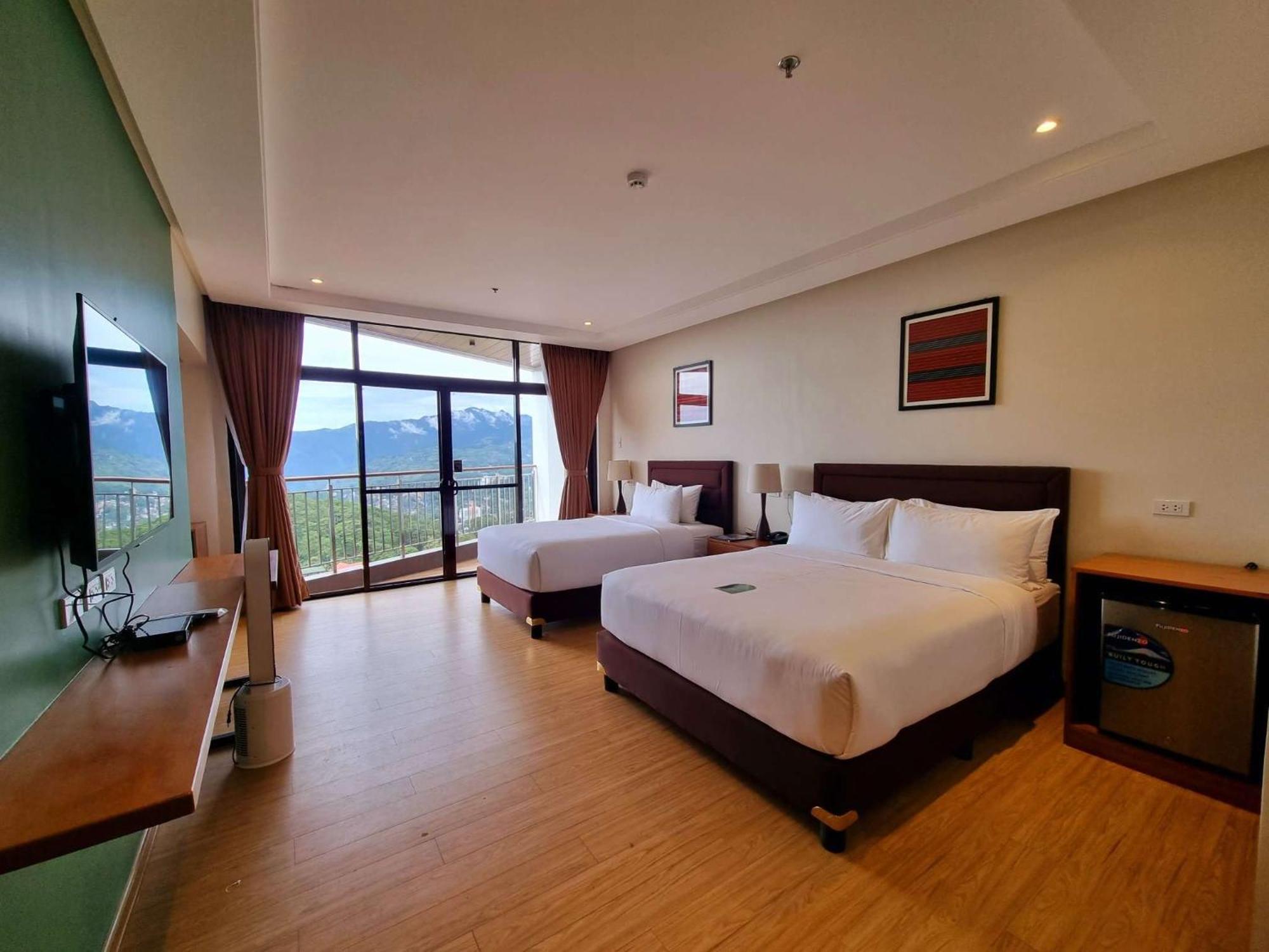Alvea Hotel And Residences 바기오 외부 사진