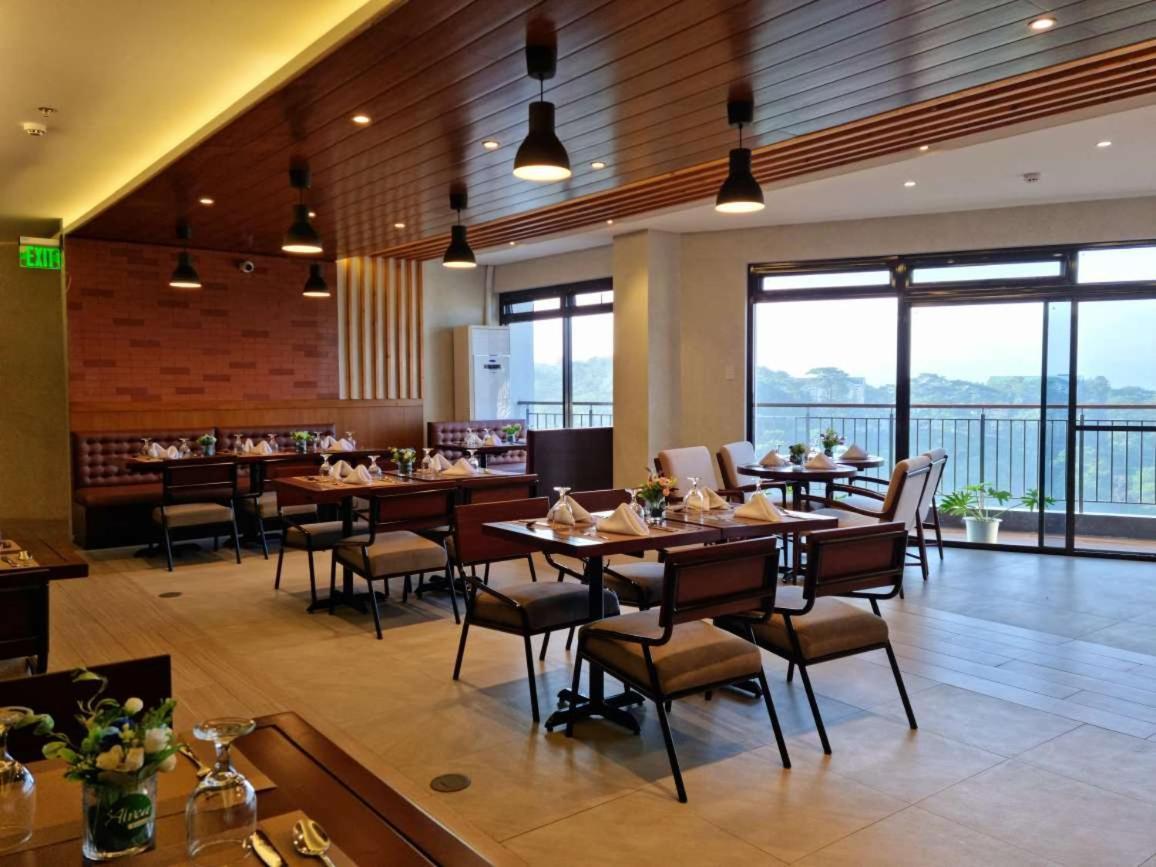 Alvea Hotel And Residences 바기오 외부 사진