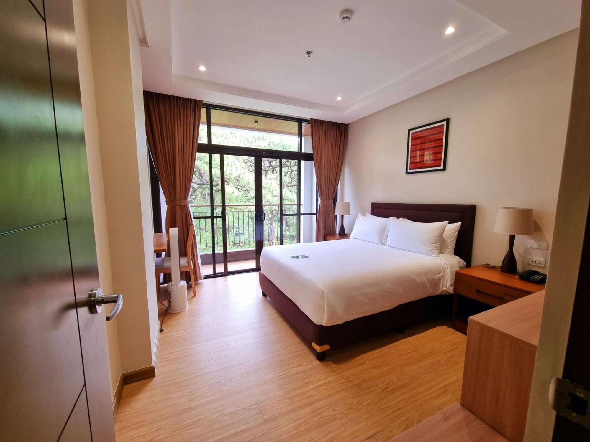 Alvea Hotel And Residences 바기오 외부 사진