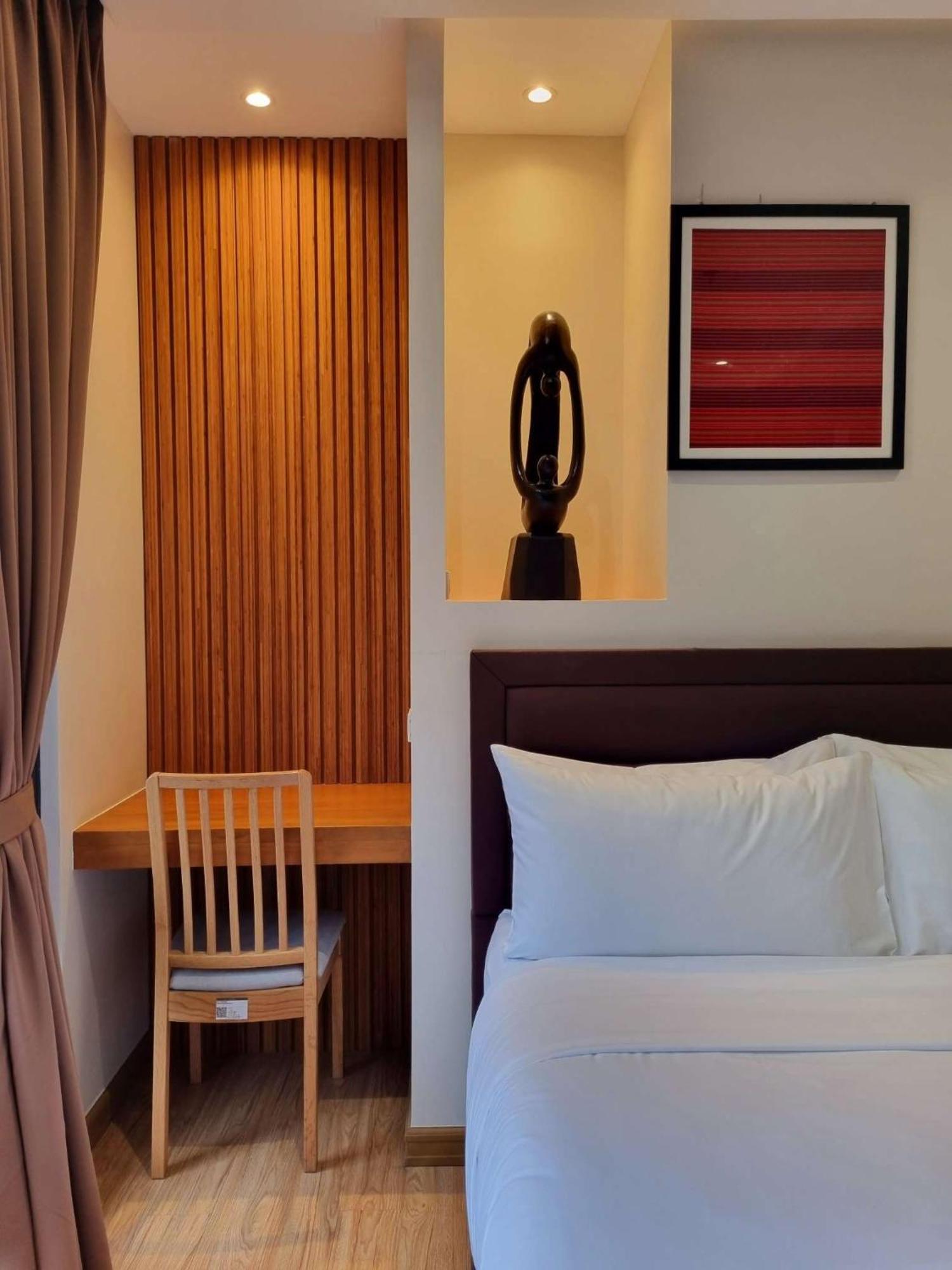 Alvea Hotel And Residences 바기오 외부 사진