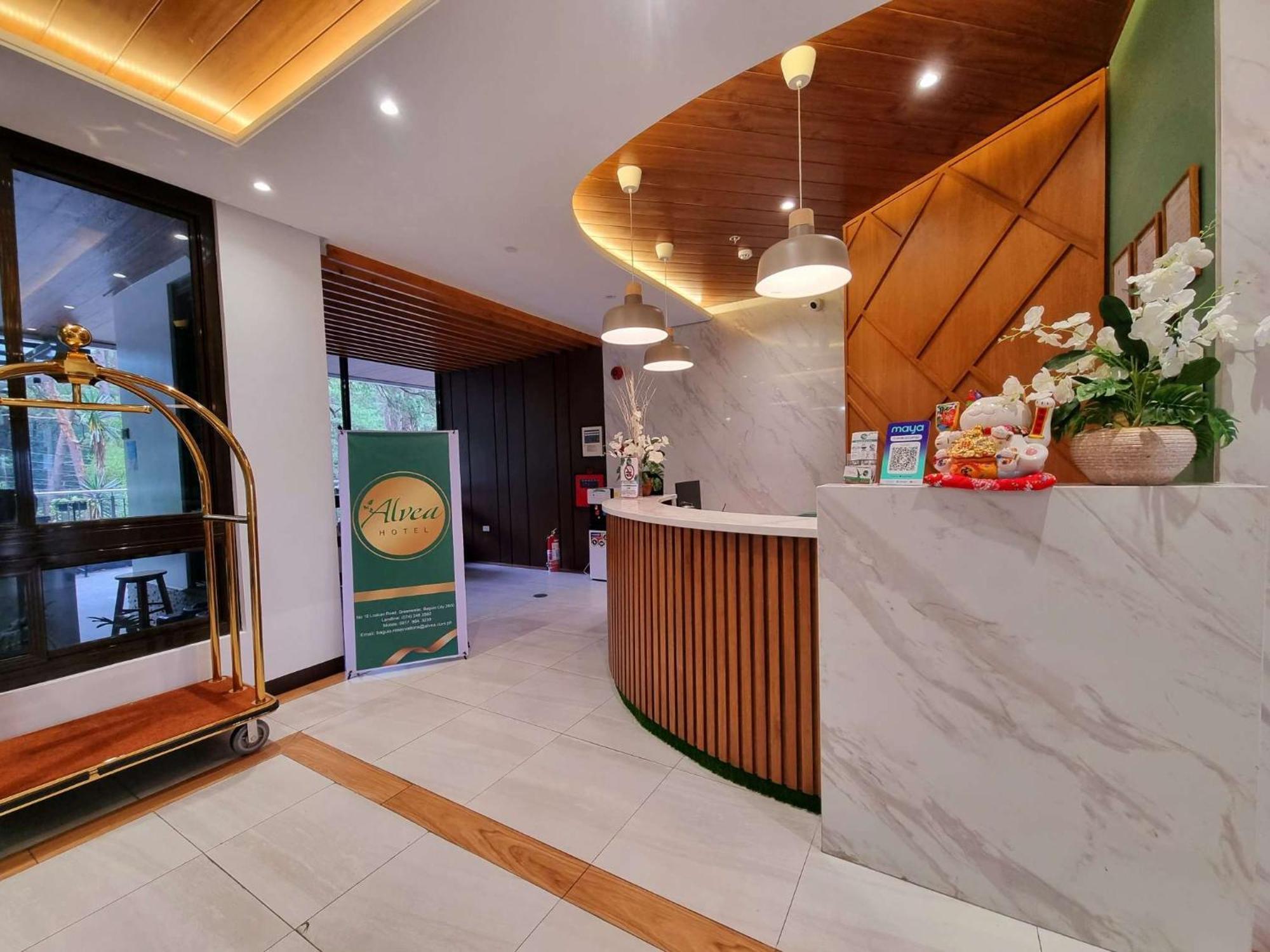 Alvea Hotel And Residences 바기오 외부 사진